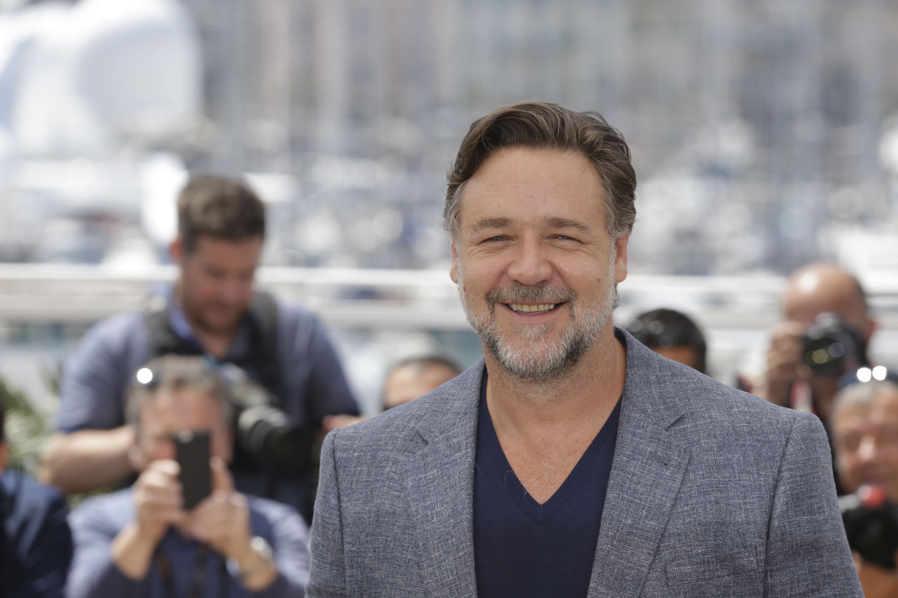 Russell Crowe